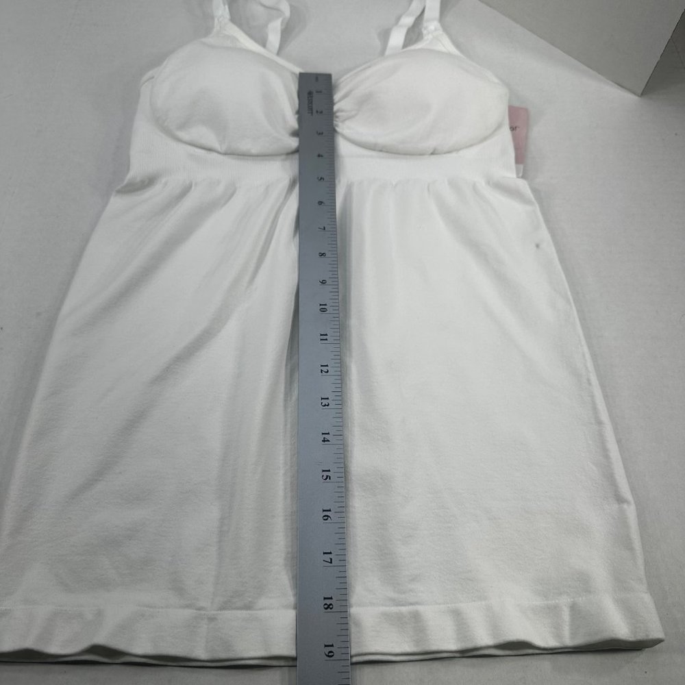 Bravado Basics Women's Size Large Slimming Maternity And Nursing Cami White New - Picture 12 of 14